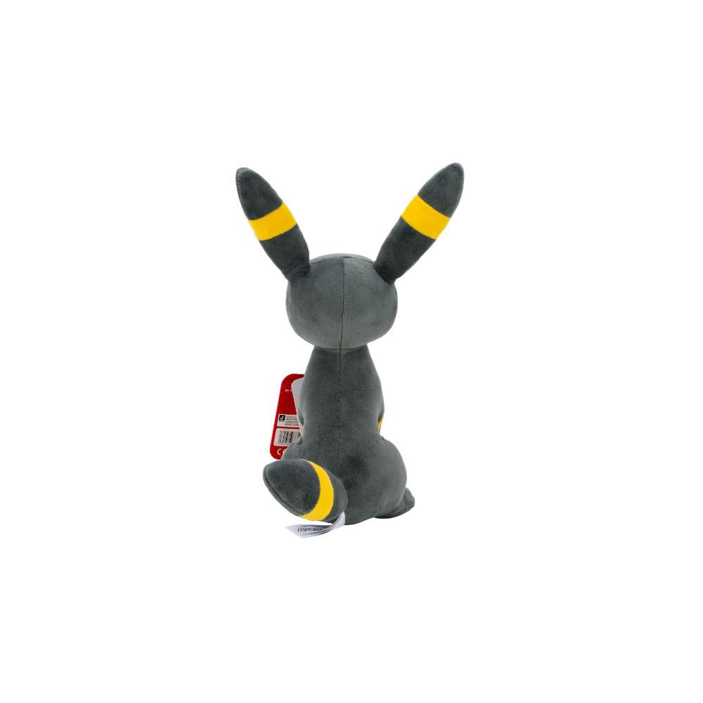Pokémon Plüschfigur Nachtara 20 cm Image 3