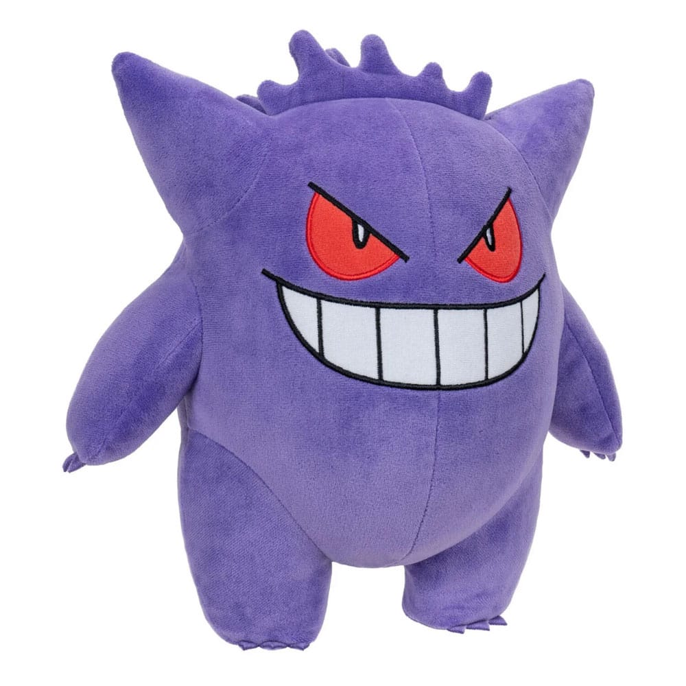 Pokémon Plüschfigur Gengar 30 cm Image 3