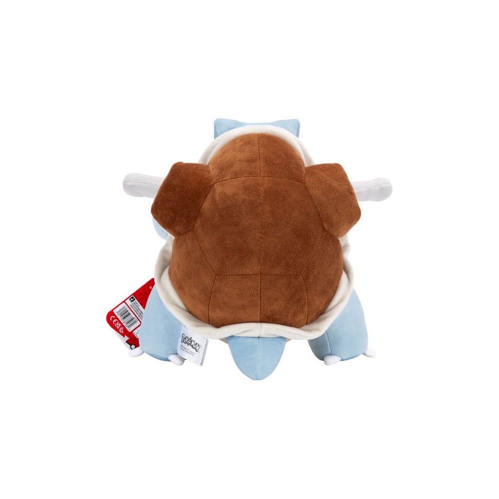 Pokémon Plüschfigur Turtok 30 cm Image 3