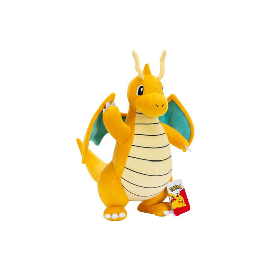 Pokémon Plüschfigur Dragoran 30 cm Image 2
