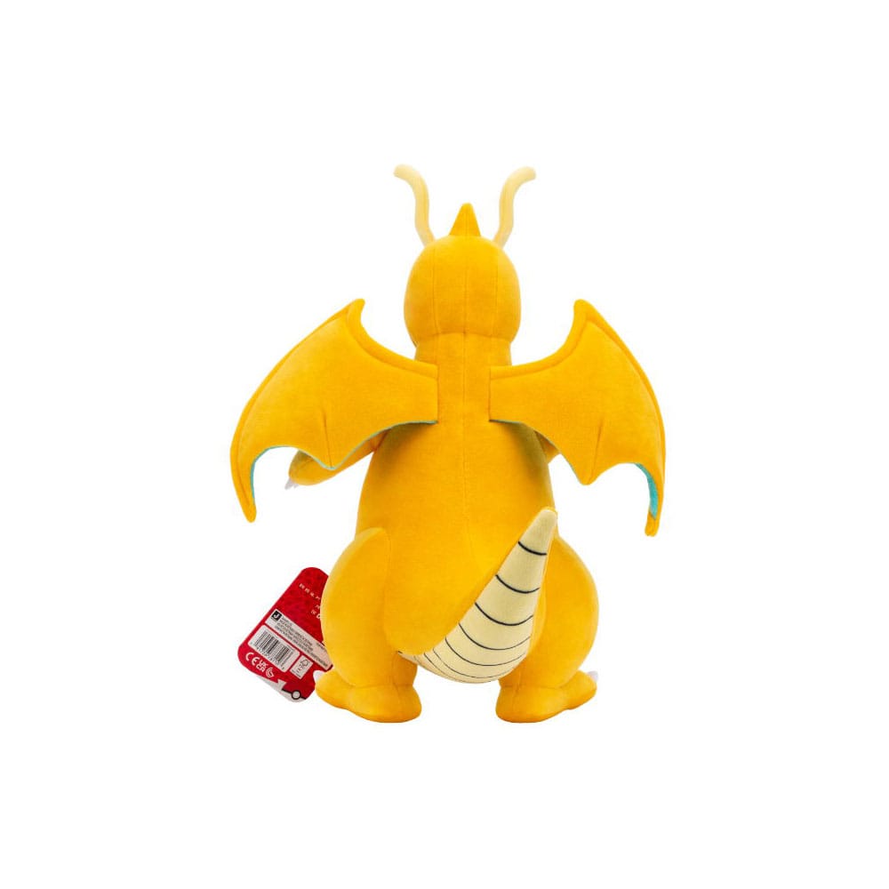 Pokémon Plüschfigur Dragoran 30 cm Image 3