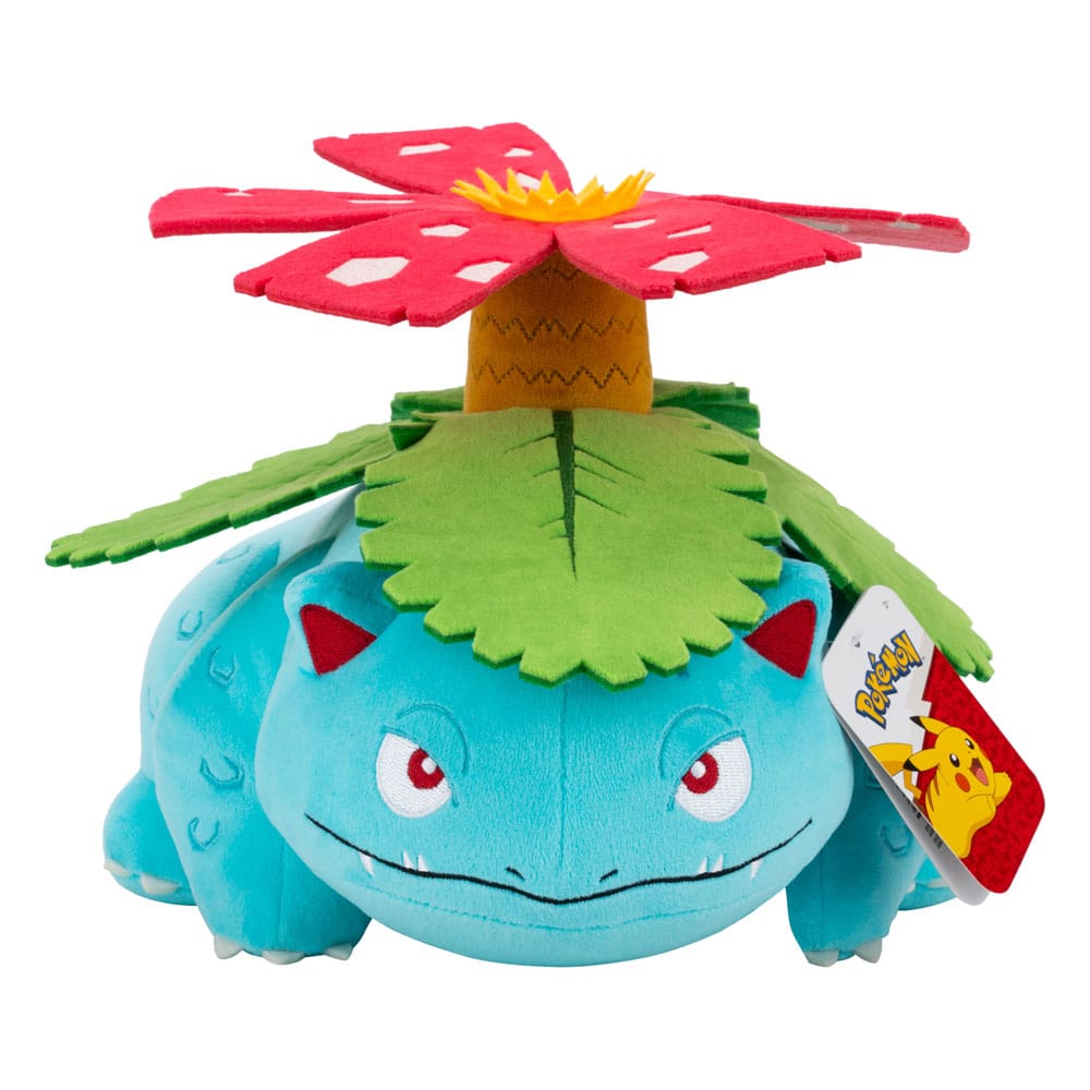 Pokémon Plüschfigur Bisaflor 30 cm Image 2