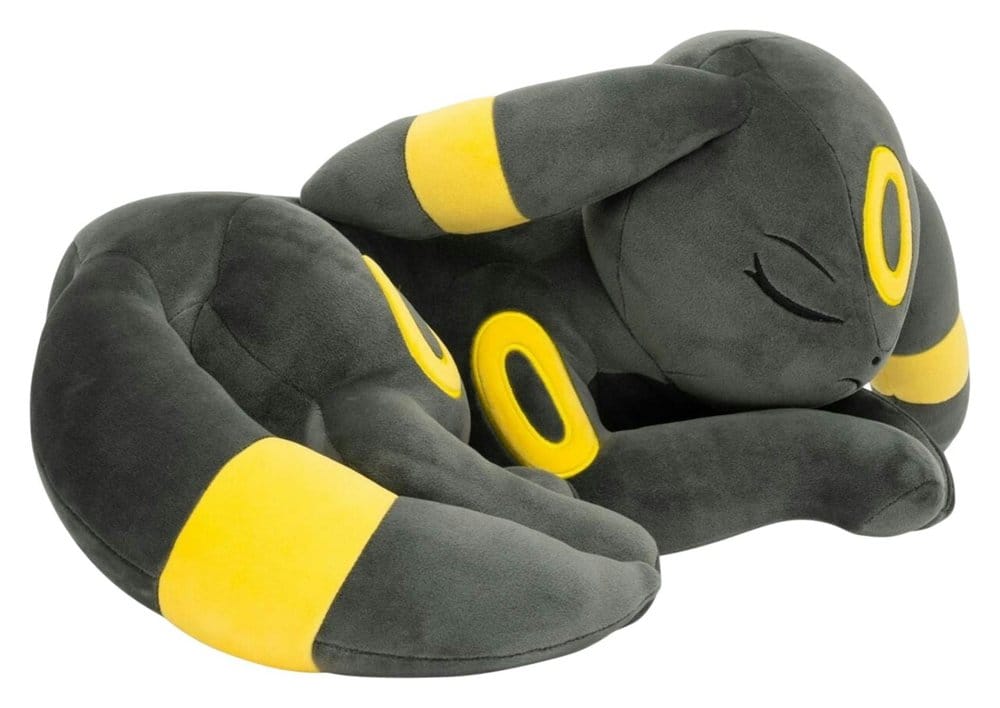 Pokémon Schlafende Plüschfigur Umbreon 46 cm Image