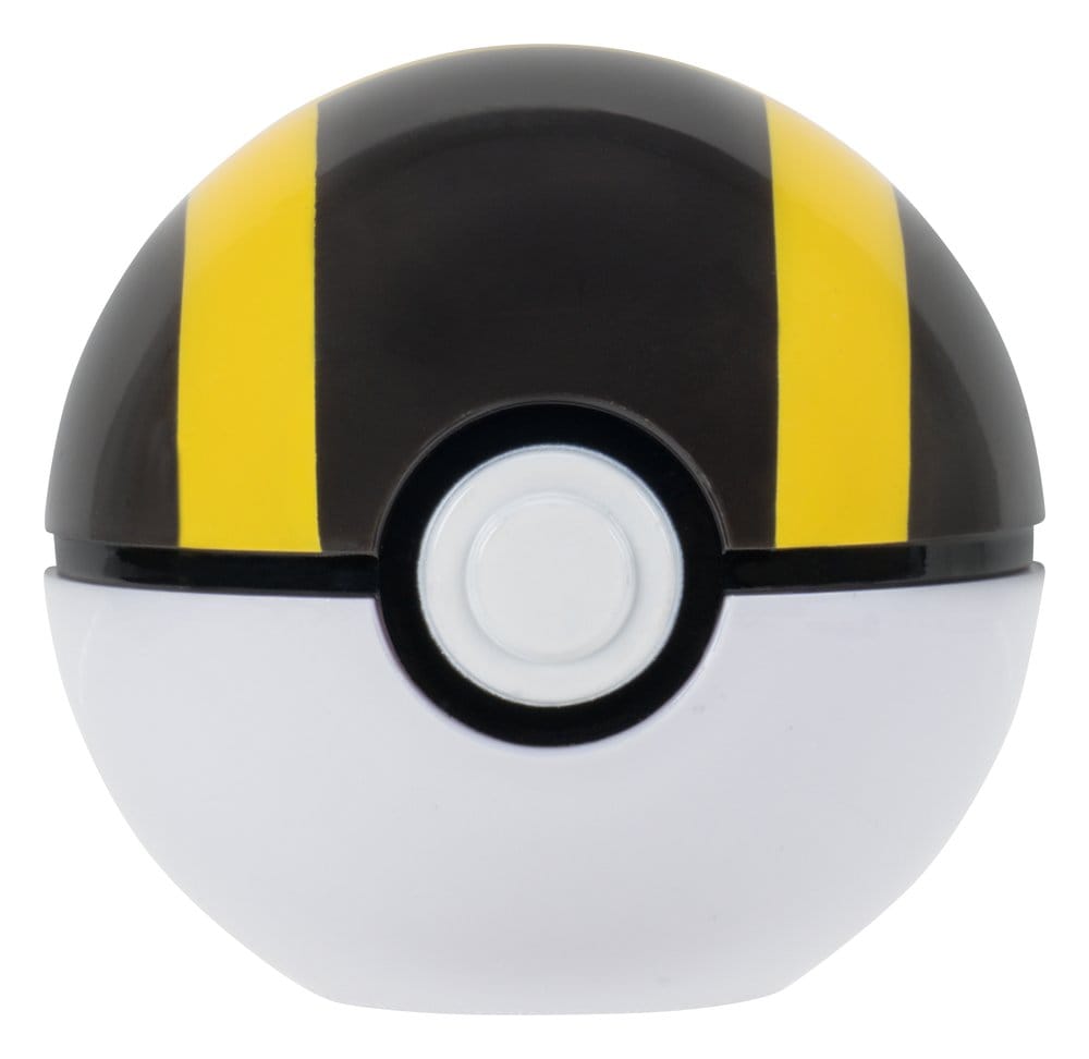 Pokémon Clip 'n' Go Actionfigur Sheinux & Ultraball Image 7
