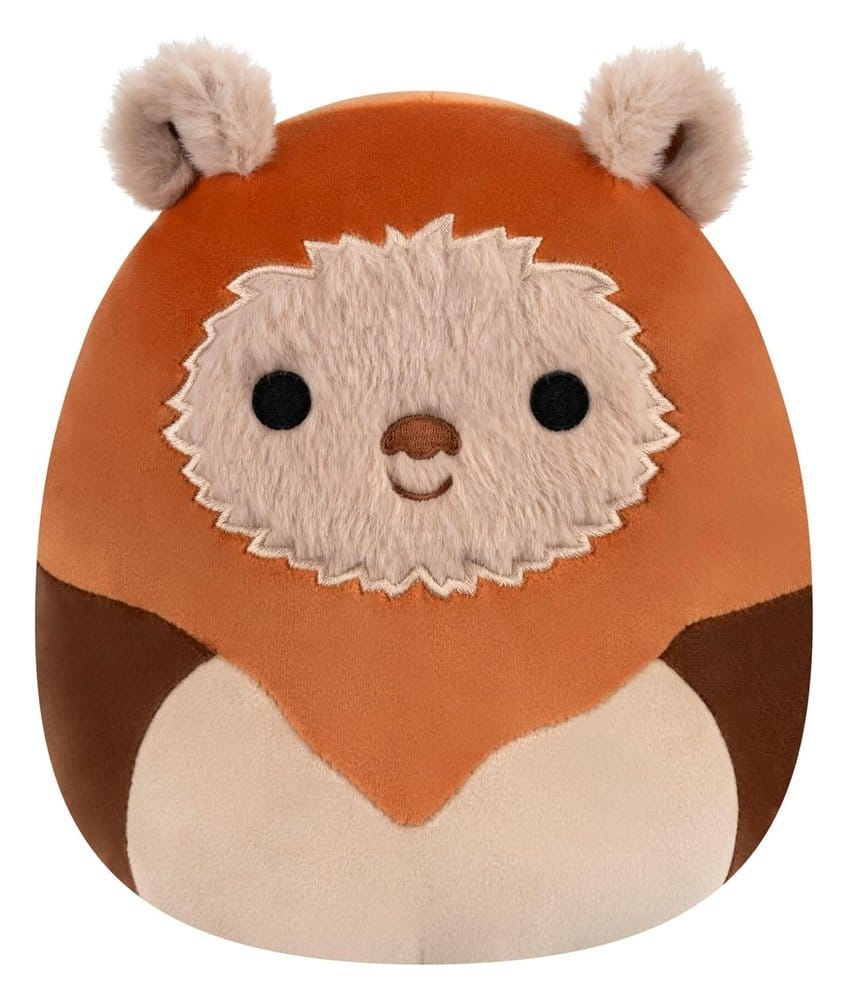 Star Wars Squishmallow Plüschfigur Ewok 20 cm Image
