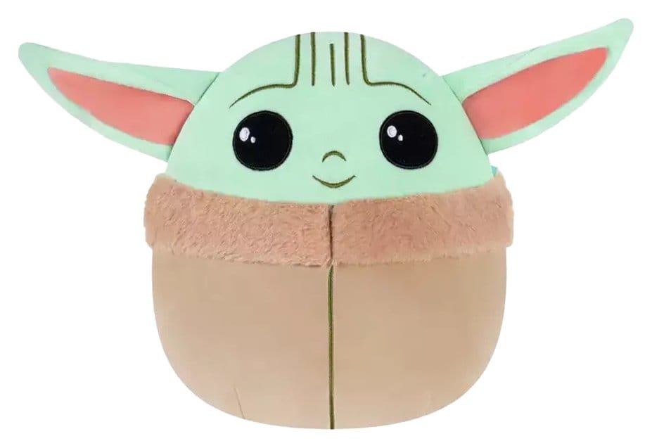 Star Wars Squishmallow Plüschfigur Grogu 20 cm Image