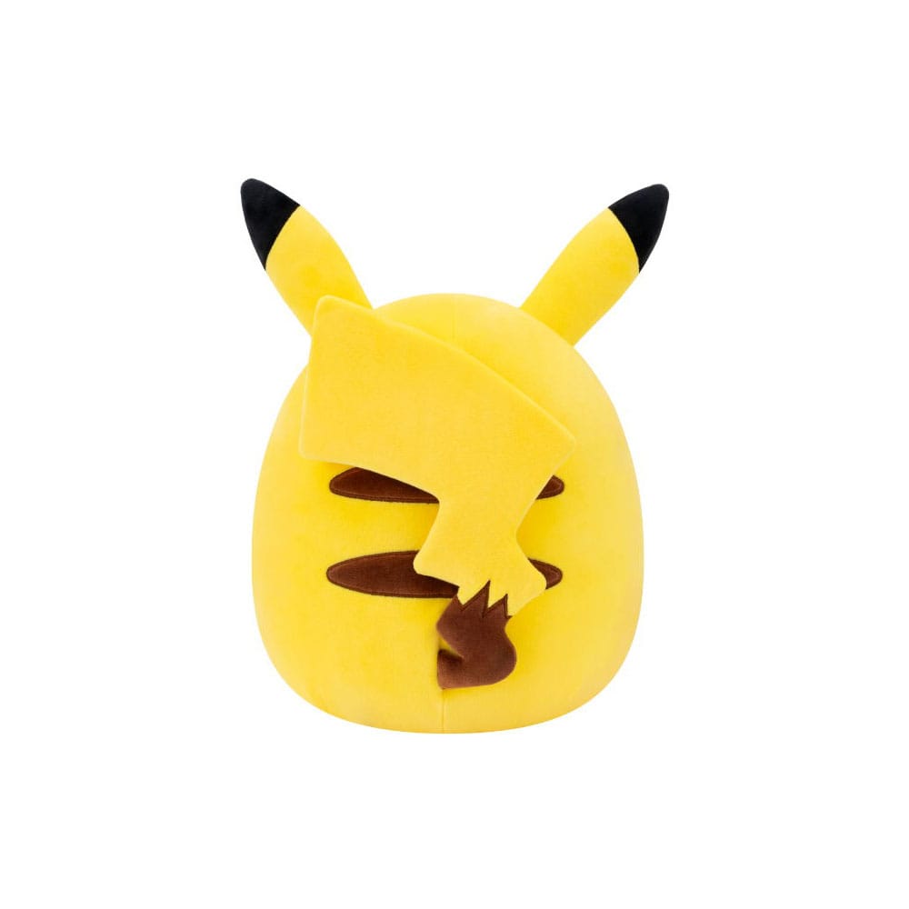Pokémon Squishmallows Plüschfigur Glückliches Pikachu 25 cm Image 3