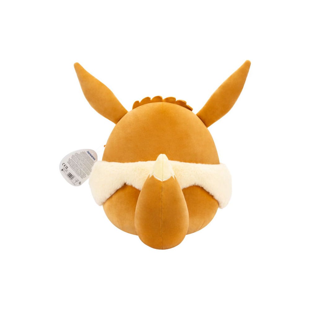 Pokémon Squishmallows Plüschfigur Evoli 25 cm Image 3