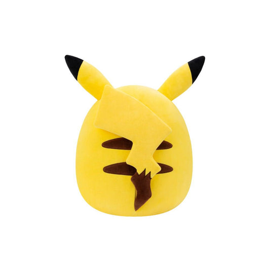 Pokémon Squishmallows Plüschfigur Glückliches Pikachu 35 cm Image 2