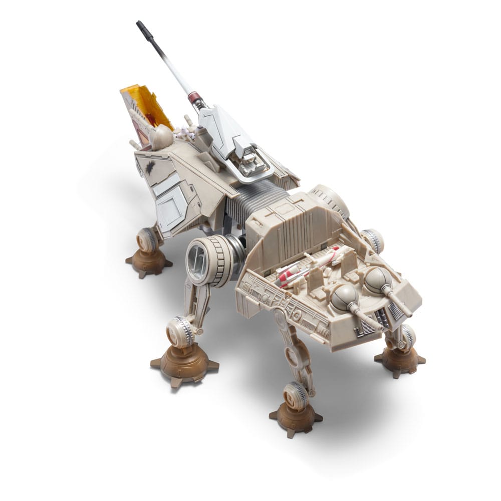 Star Wars Feature Fahrzeug mit Figur Dreadnaught Class AT-TE 23 cm Image 6