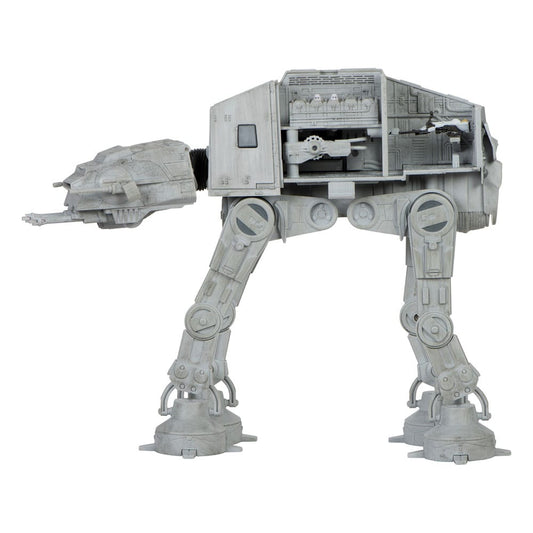 Star Wars Micro Galaxy Squadron Feature Fahrzeug mit Figuren Assault Class AT-AT 24 cm Image 2
