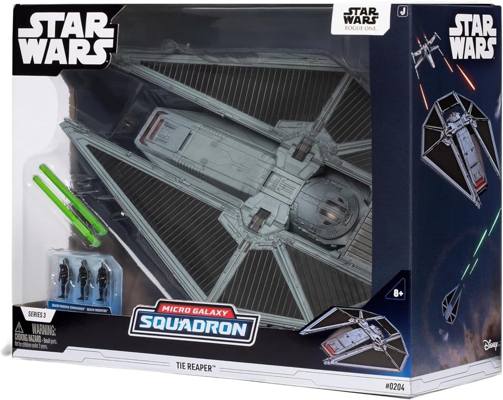 Star Wars Feature Fahrzeug Dreadnaught Class TIE Reaper Attack Lander 23 cm Image 5