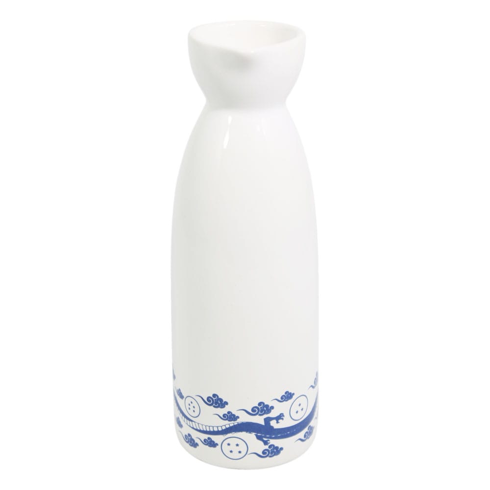 Dragon Ball Z Keramik Sake Set Blue Shenron Image 8