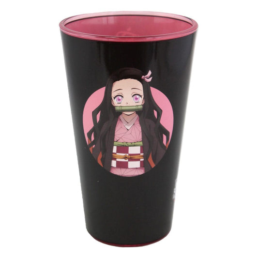 Demon Slayer Trinkgläser 2er-Pack Tanjiro & Nezuko 473 ml Image 2