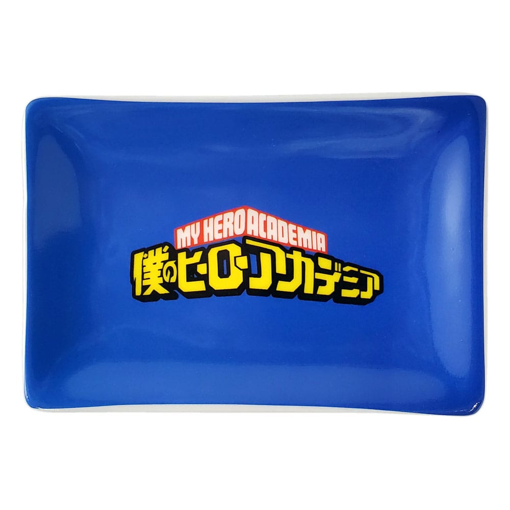 My Hero Academia Keramik Sushi Set mit Essstäbchen Classe 1-A Image 4