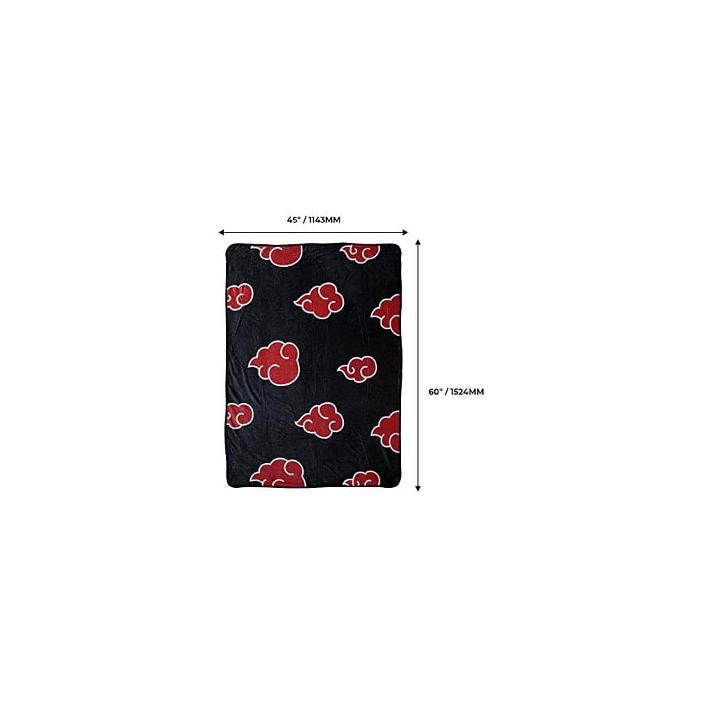 Naruto Shippuden Fleecedecke 114 x 152 cm Image 2