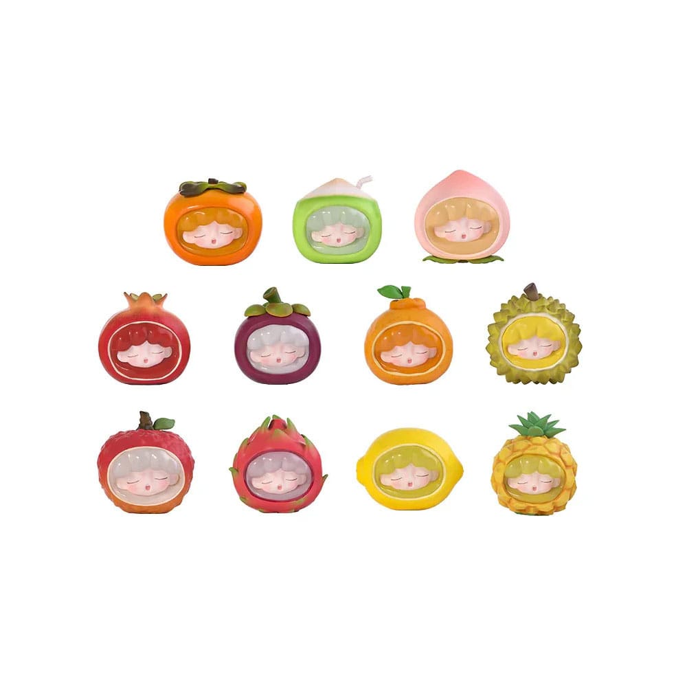 Yumo Fruit Market Serie Mini Blind Box Figur Display (10) Image 2