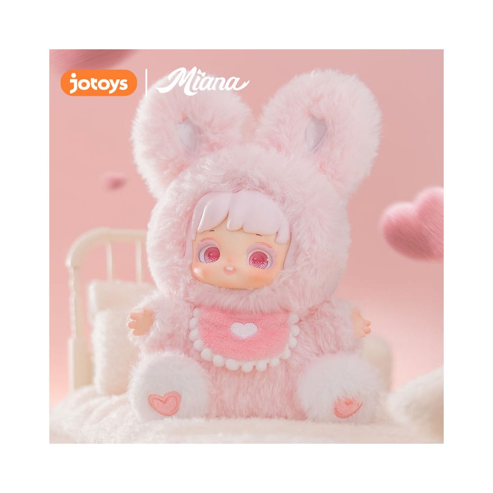 Miana: Nighty Night To U Series Blind Box Figur 15 cm Display (6) Image 2