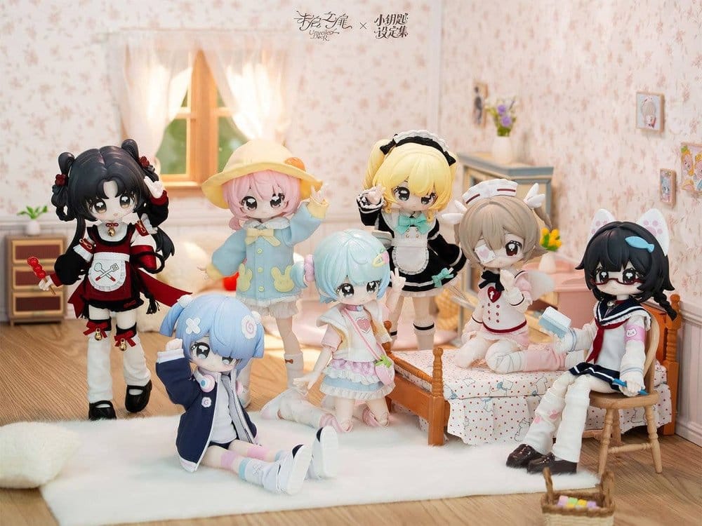 Little Key Setting Set Puppen Blindbox 30 cm Display (6) Image