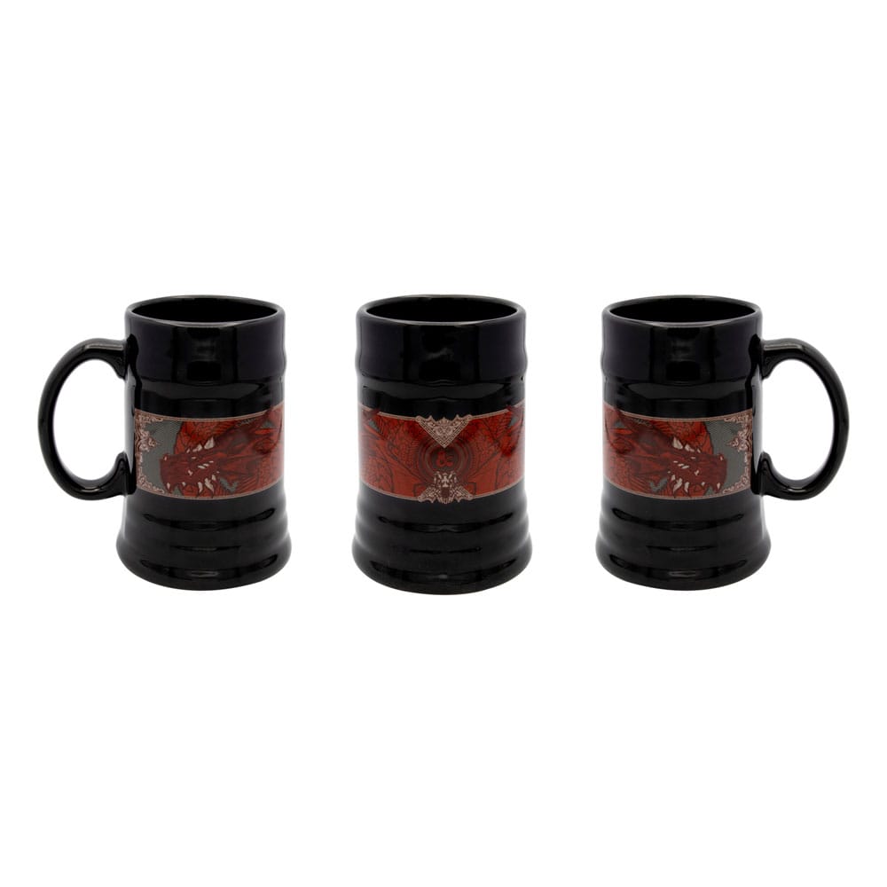 Dungeons & Dragons Bierkrug Red Dragon Image