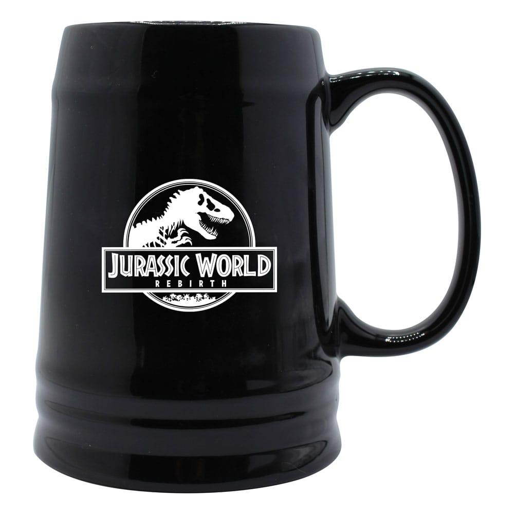 Jurassic World Bierkrug Rebirth Image 2