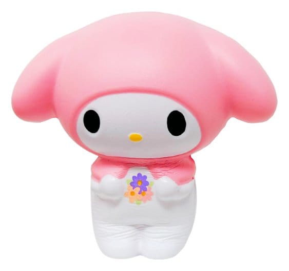 Sanrio Squishy Figuren Hello Kitty Cappuccino Display (8) Image 11