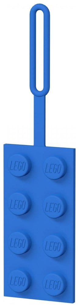 Lego Taschenanhänger Blau Image