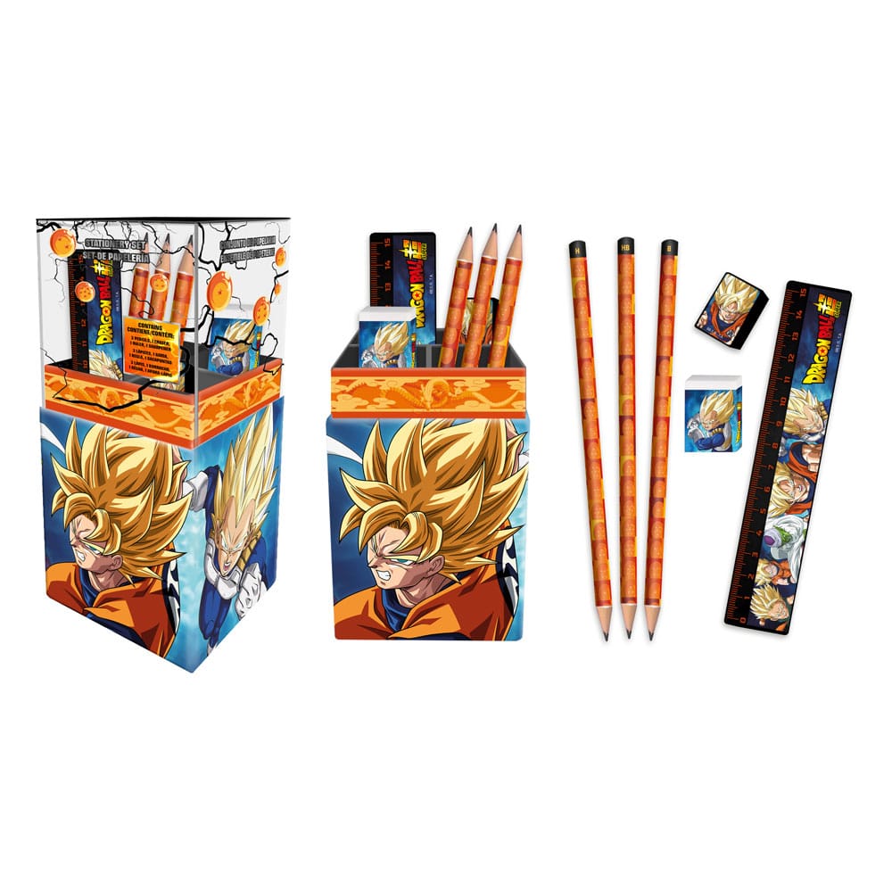 Dragon Ball Schreibwaren-Set Image