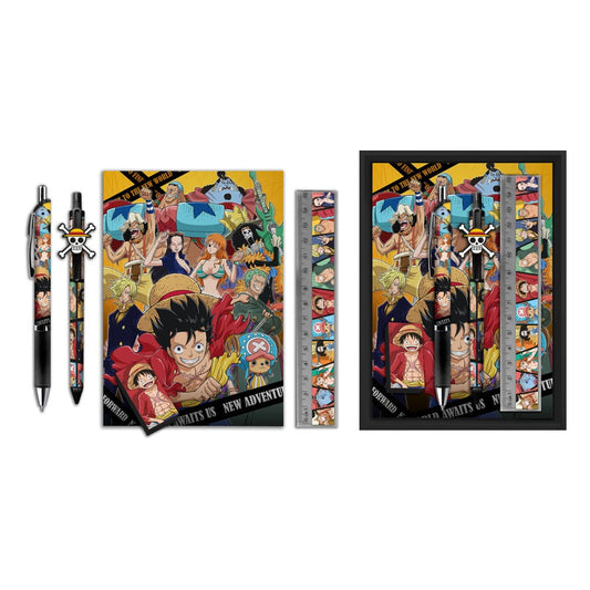 One Piece Schreibwaren-Set Deluxe Image 2