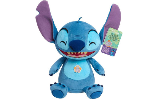 Lilo & Stitch Plüschfigur mit Sound und Bewegung Stitch 28 cm Image 2