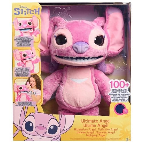 Stitch Plüschfigur Ultimate Angel Image 2