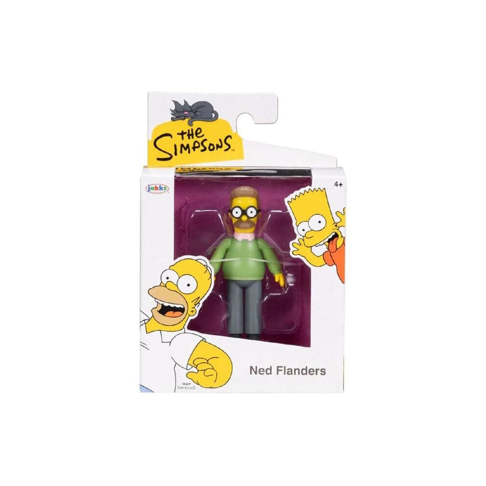Simpsons Minifiguren Wave 1 6 cm Sortiment (8) Image 4
