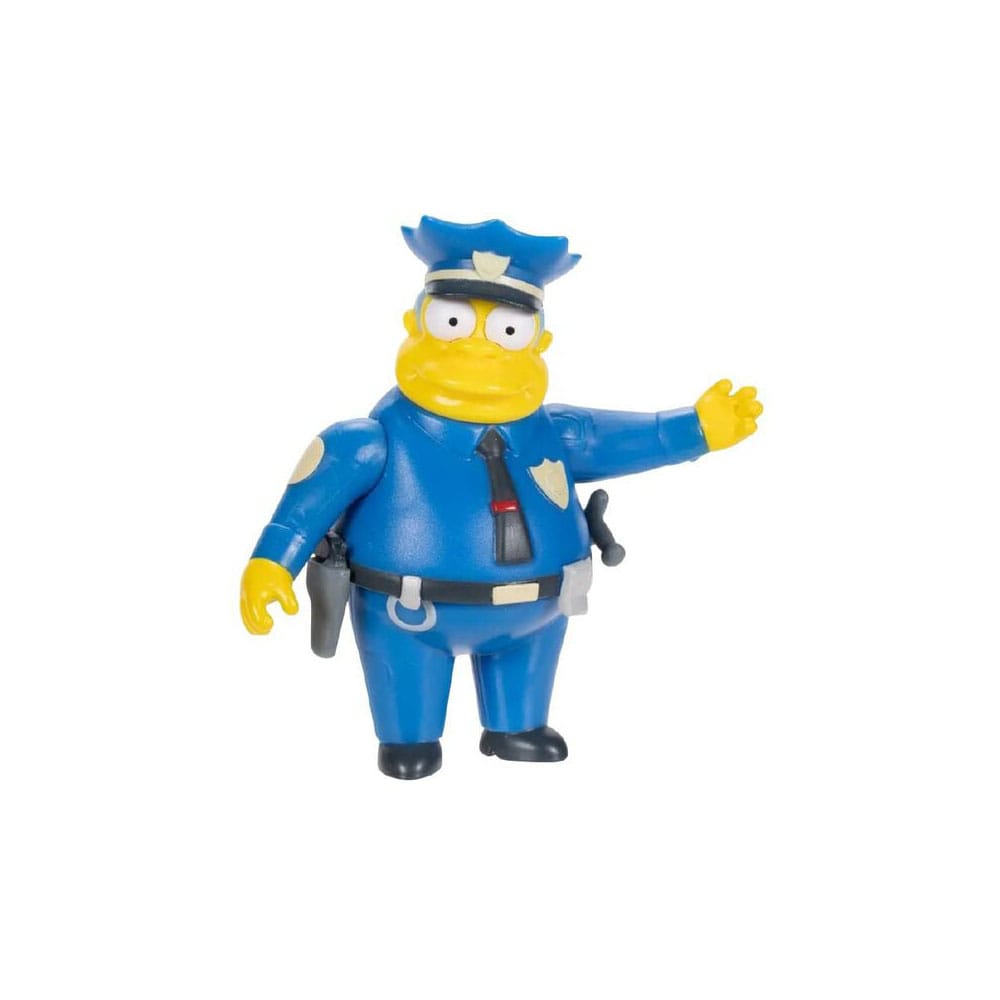 Simpsons Minifiguren Wave 1 6 cm Sortiment (8) Image 6
