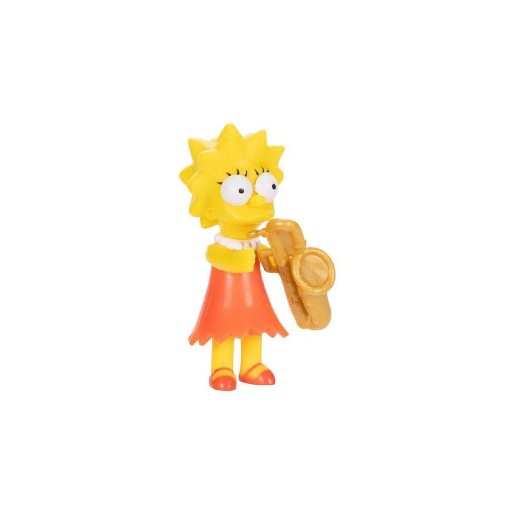Simpsons Minifiguren Wave 1 6 cm Sortiment (8) Image 8