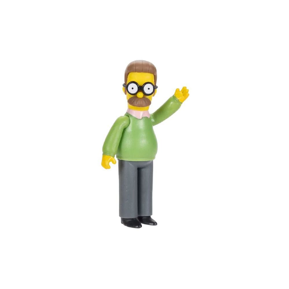 Simpsons Minifiguren Wave 1 6 cm Sortiment (8) Image 9