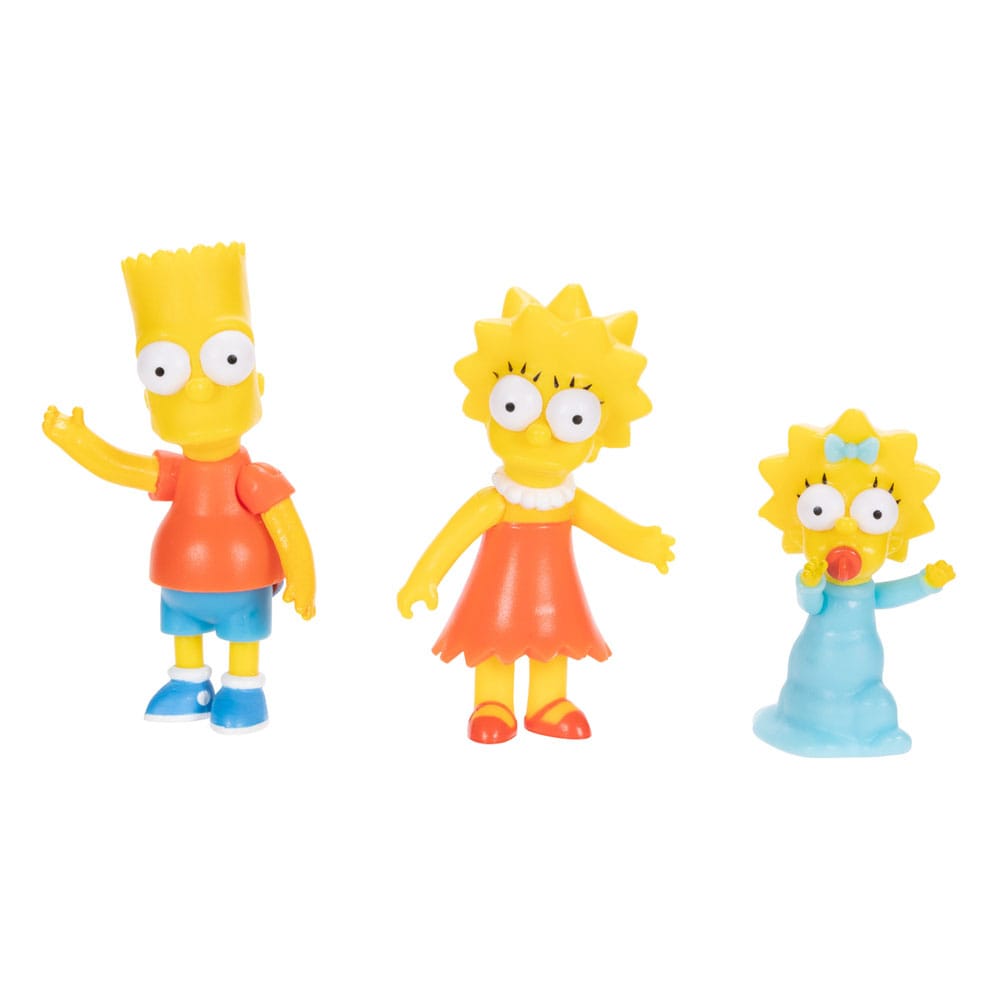 Simpsons Minifiguren 7er-Pack 6 cm Image 6