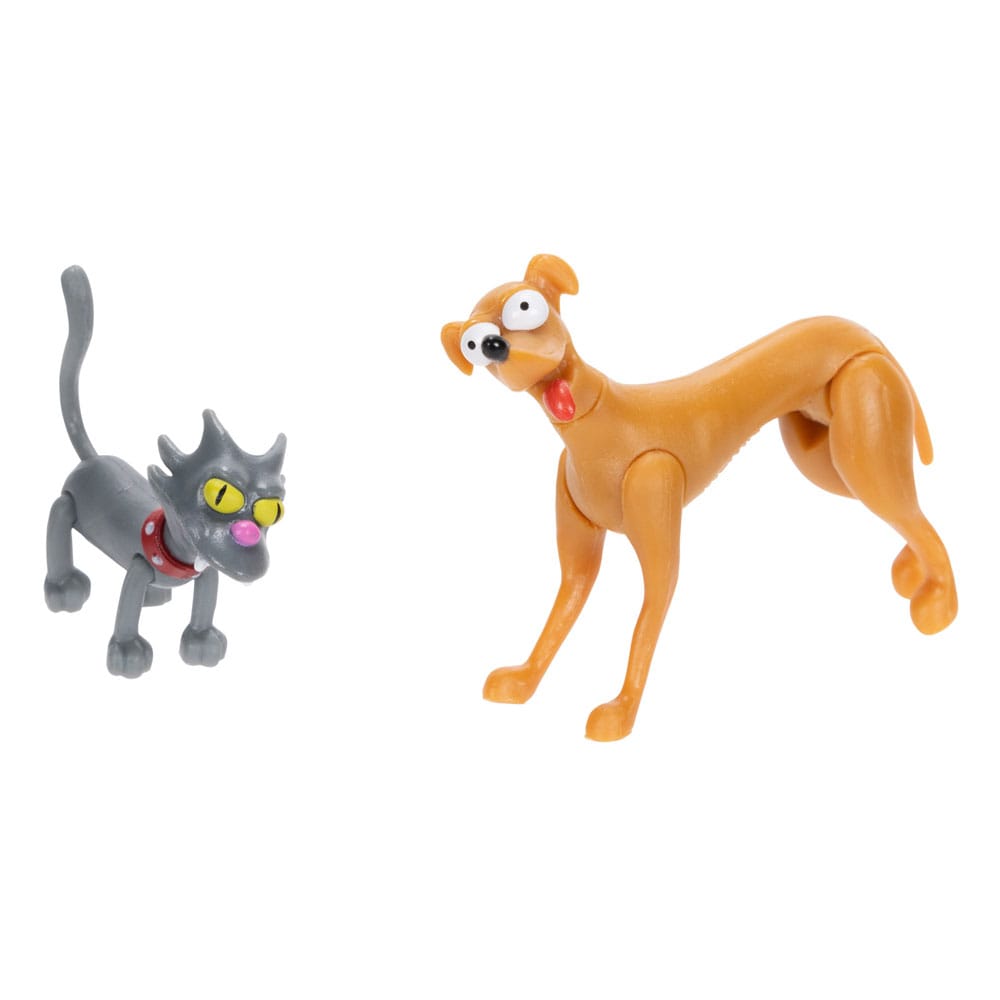 Simpsons Minifiguren 7er-Pack 6 cm Image 8