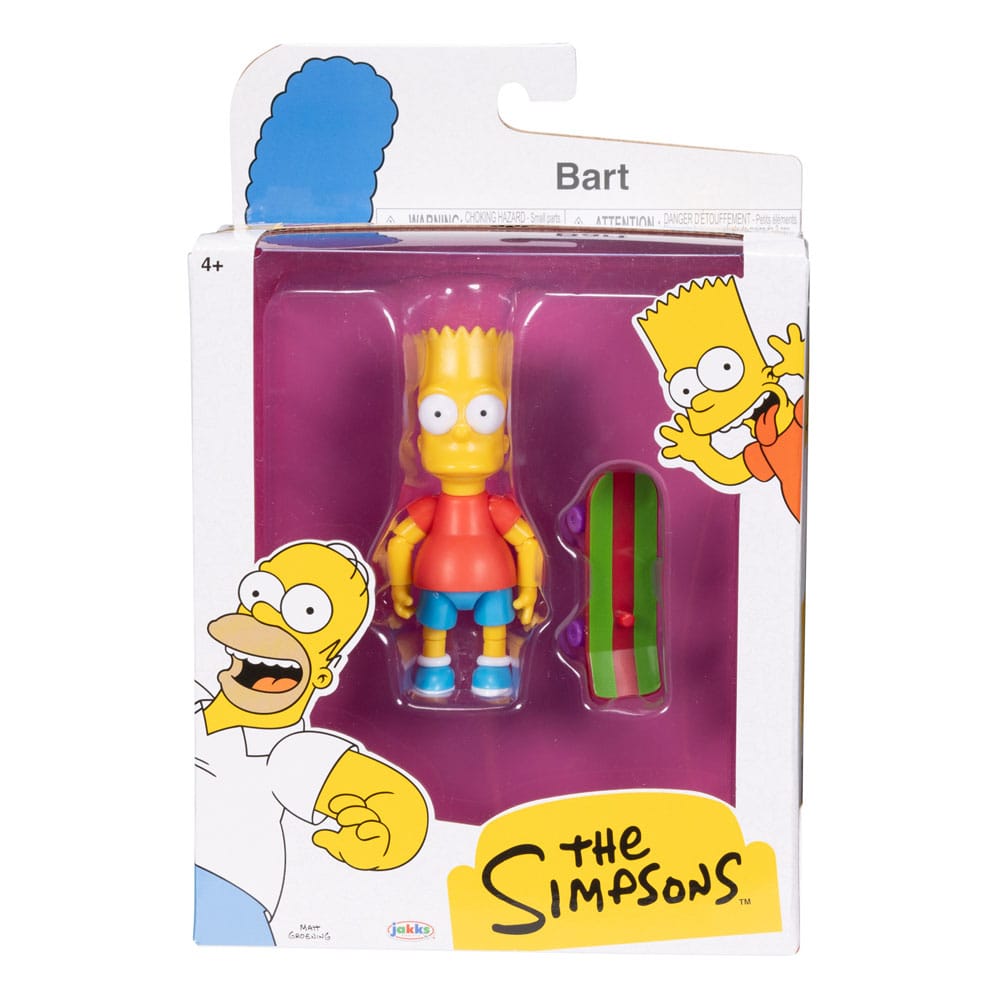 Simpsons Minifiguren Wave 1 13 cm Sortiment (6) Image 4