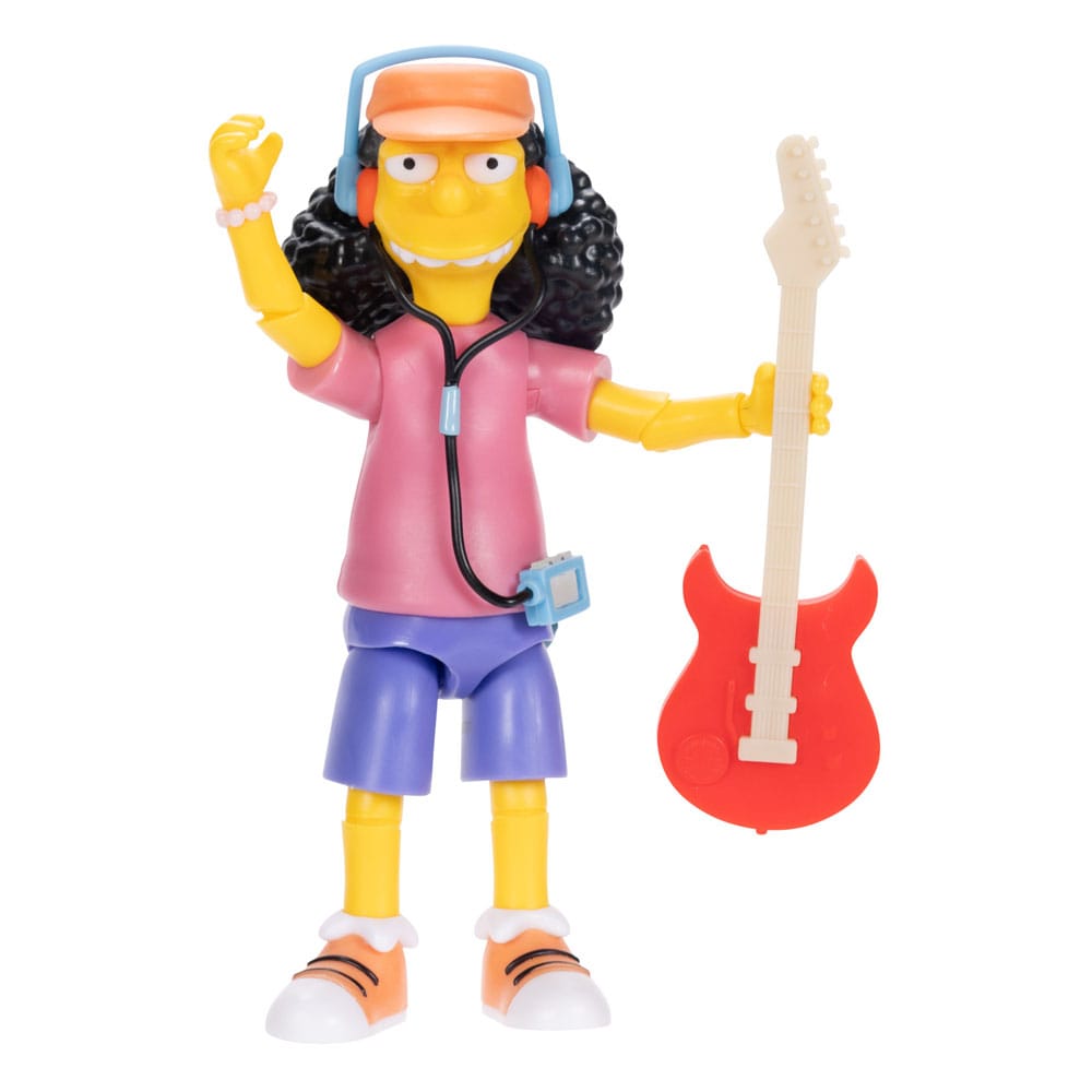Simpsons Minifiguren Wave 1 13 cm Sortiment (6) Image 21