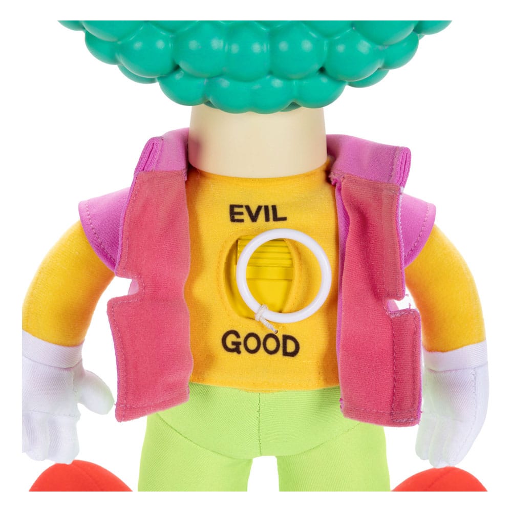 Simpsons Feature Plüschfigur sprechend Krusty 44 cm *Englische Version* Image 3