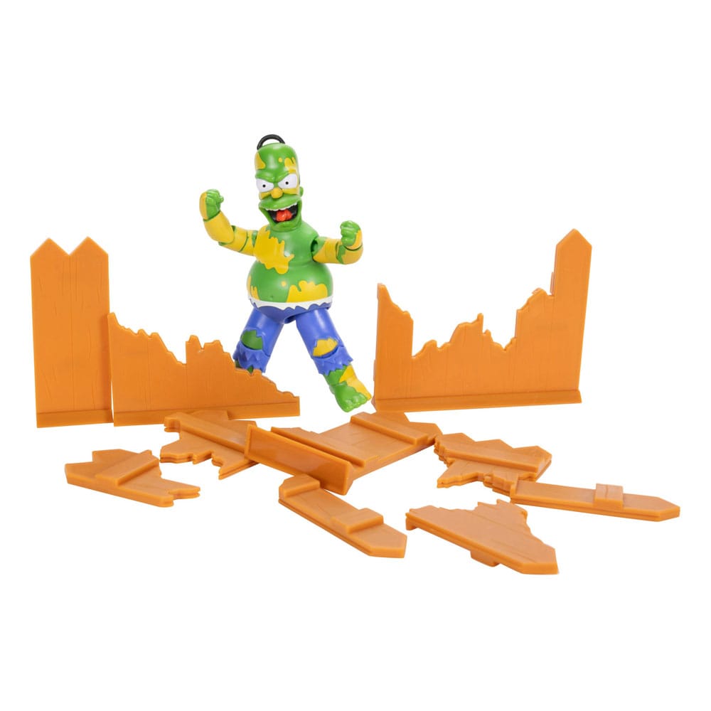 Simpsons Premium Actionfigur Furious Homer 13 cm Image 9
