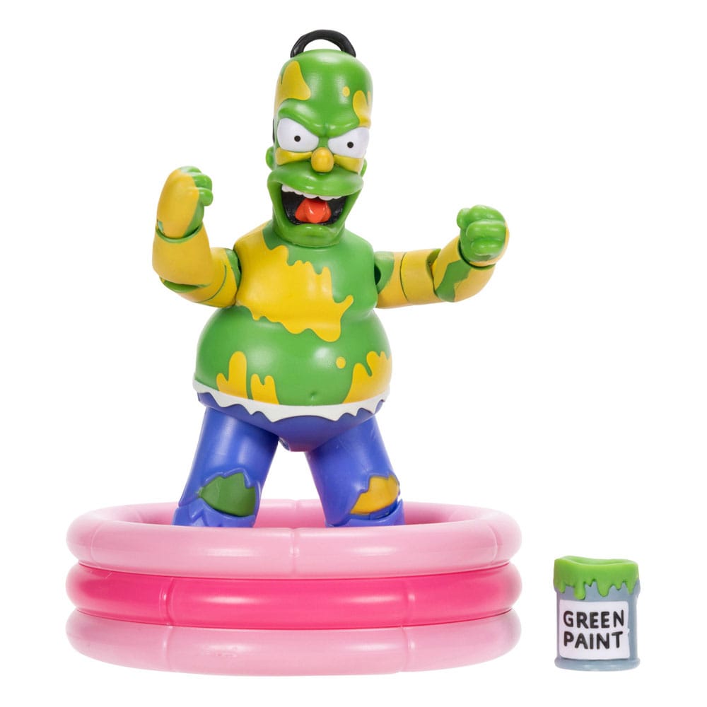 Simpsons Premium Actionfigur Furious Homer 13 cm Image 10