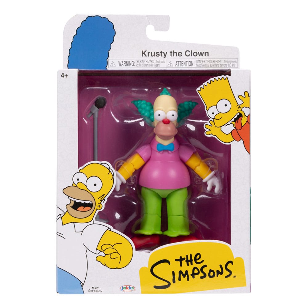 Simpsons Actionfiguren Wave 2 13 cm Sortiment (6) Image 10