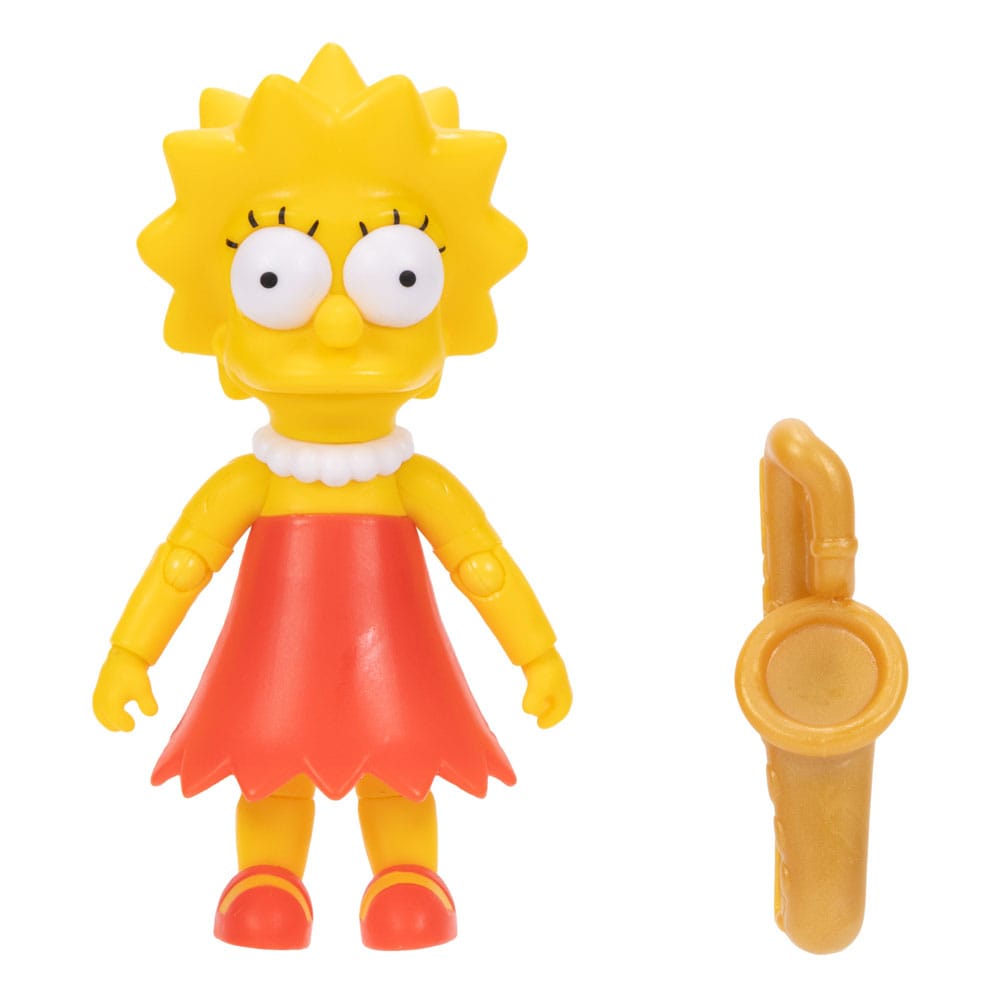 Simpsons Actionfiguren Wave 2 13 cm Sortiment (6) Image 16