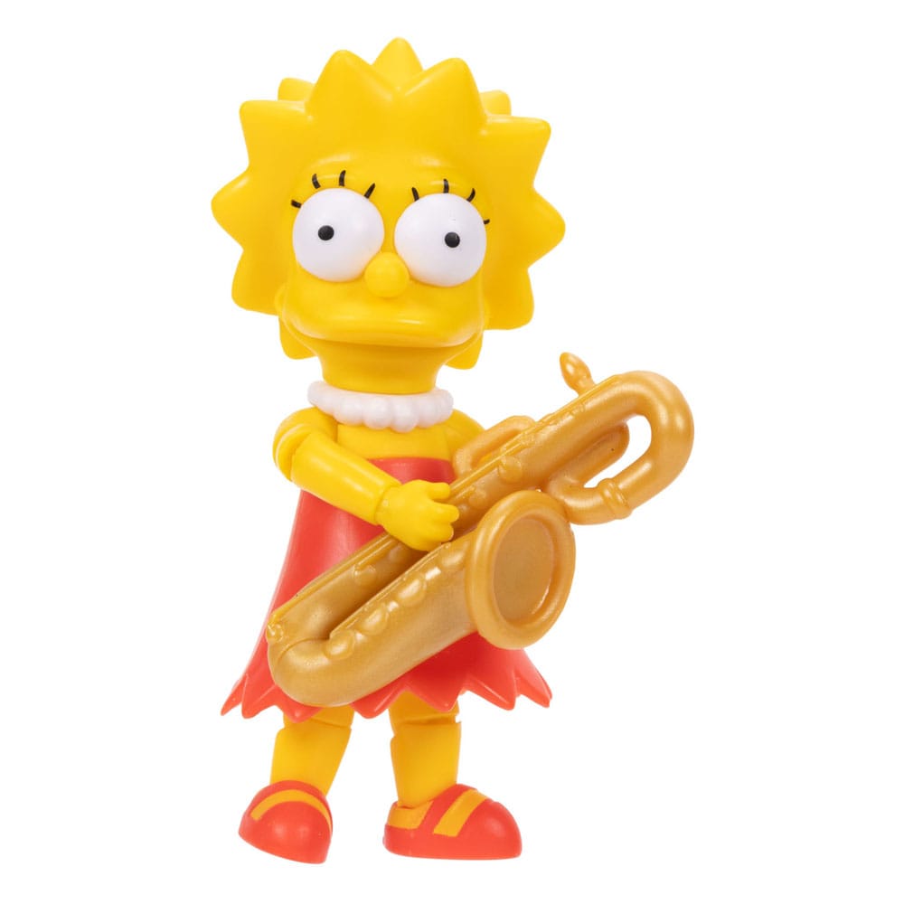 Simpsons Actionfiguren Wave 2 13 cm Sortiment (6) Image 17