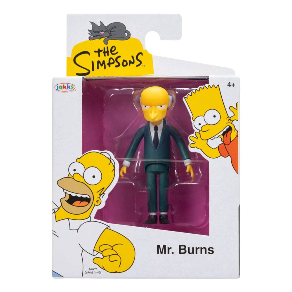 Simpsons Minifiguren Wave 5 6 cm Sortiment (8) Image 3