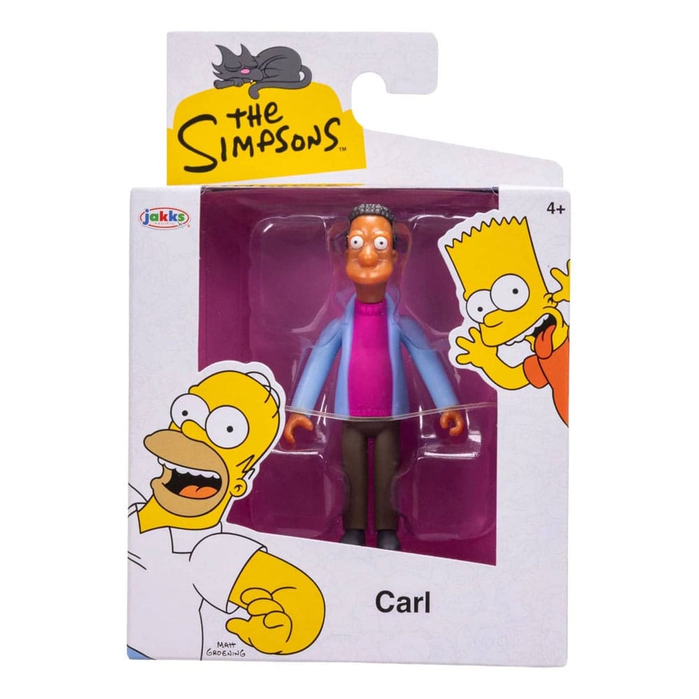 Simpsons Minifiguren Wave 5 6 cm Sortiment (8) Image 5