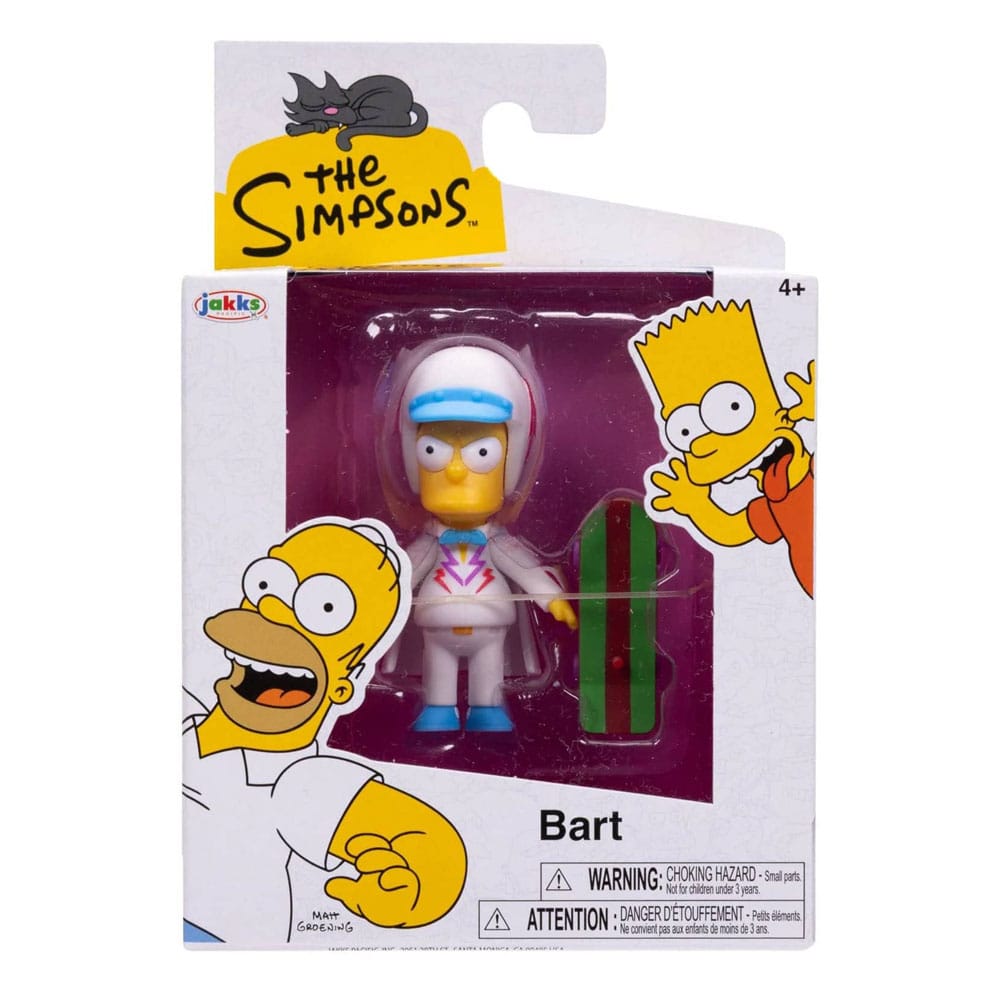 Simpsons Minifiguren Wave 5 6 cm Sortiment (8) Image 6