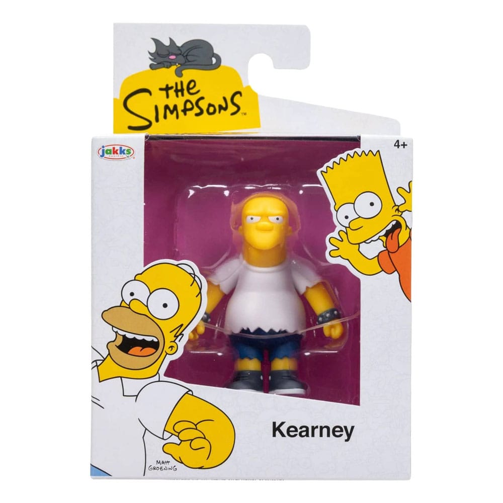 Simpsons Minifiguren Wave 5 6 cm Sortiment (8) Image 8