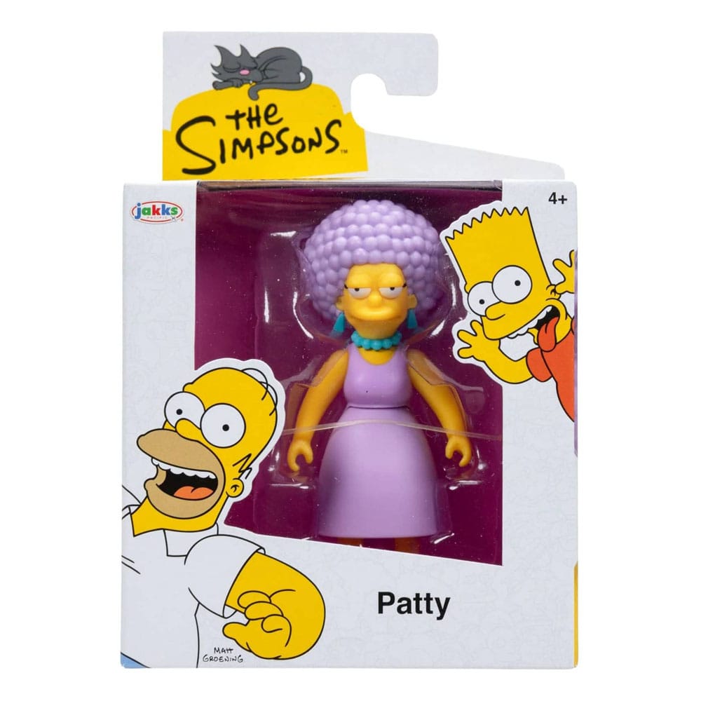 Simpsons Minifiguren Wave 5 6 cm Sortiment (8) Image 10
